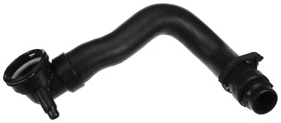 24415 Gates Radiator Hose Lower New for F250 Truck F350 F450 F550 Ford 2011-2016 - Image 1 of 2