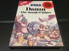 Danan the jungle fighter. Sega master system