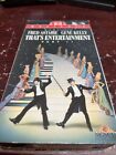 VHS That's Entertainment Part II Fred Astaire Gene Kelly Musical 