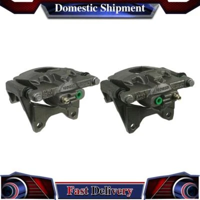 Pinza de freno de disco trasera Cardone 2X para Dodge Nitro 2011 2010 2009 2008 2007 Foto 1 de 4