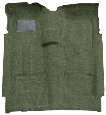 1974 年福特大都灵 2 门 4 速完整切割地毯替换套件 — 第 1/4 张图片