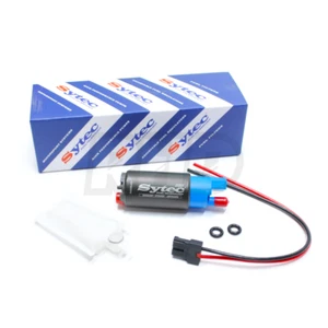 KIT BOMBA COMBUSTIBLE EN TANQUE SYTEC MOTORSPORT 340LPH PARA LEXUS IS200 2.0 (GXE10) 99-05 - Imagen 1 de 5