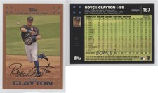 2007 Topps Copper /56 Royce Clayton #167