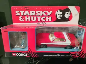 Ford Torino Stursky and HUTCH corgi with figures - Picture 1 of 2