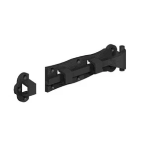 Ornamental Sraight Door Bolt - Picture 1 of 1