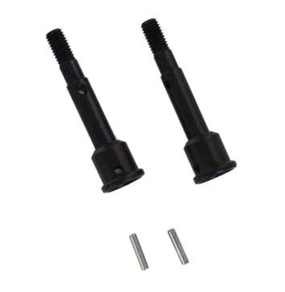 Redcat Racing BS808-001 Stub Axle with Pins for Earthquake 1 Pair - Image 1 of 1
