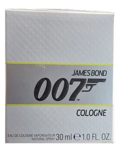 James Bond 007 Cologne 30 ml Eau de Cologne EdC Spray for Men - Bild 1 von 1