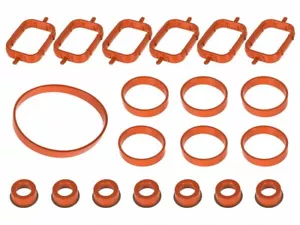 20x JOINT DE COLLECTEUR D'ADMISSION - ENSEMBLE POUR BMW E46 E90 E91 E39 E60 E63 - Picture 1 of 1
