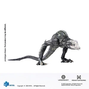 Hiya Toys Kong Skull Island Skullcrawler New/ Sealed Box Godzilla Monster Movie - Picture 1 of 2