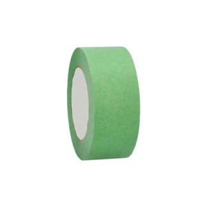Green Painters Tape 2" x 60 Yards 5.5 Mil Premium Masking Adhesive Tape 24 Rolls - Picture 1 of 8