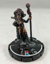 Amazon Queen Mage Knight Single D&D RPG Mini Character Female Elf Human Druid