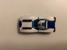 Per Bandai Gx 53 Daitarn 3 - Daitan 3 Mach Patrol Trasformabile