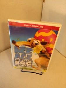 Ice Age:The Great Egg Scapade (DVD-No Digital)Disc Unused Shipping with tracking - Picture 1 of 6