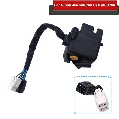 New 4x4 2WD/4WD Drive Switch Fit For HISun 400 500 700 UTV MSU700 MASSIMO YS400  - Image 1 of 4