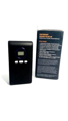 ScentLok Enforcer3  Ozone Scent Eliminator Plug-in for Hunting Clothes New - Image 1 of 4