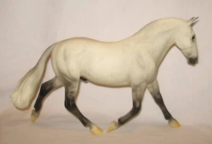 Breyer Horse Web Special Astru gris dapple Cleveland Bay 2015 - Imagen 1 de 8