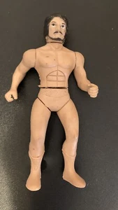 Figura Stallone De Colección 5.5" de Alto Hecha en Hong Kong Color Piel Baúles y Botas - Imagen 1 de 2