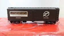 Precision Scale (PSC) Brass Pfaudler 41' Wood Sheathed Milk Tank Car - HO scale