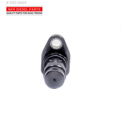 Sensor ángulo de manivela para Isuzu NQR NPR-HD NPR 4HK1 5,2 L 07-16 nuevo fabricante original Foto 1 de 3