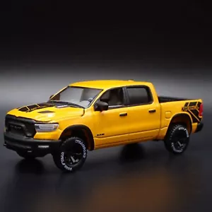 Modello Auto Diecast In Scala 1/64 RAM PICKUP REBEL PICKUP TRUCK HAVOC 2015-2025 - Foto 1 di 7