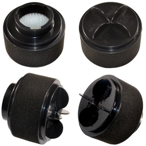4-Pack HQRP Inner & Outer Circular Filter Set for Bissell Vacuums, 203-7023 - Picture 1 of 8