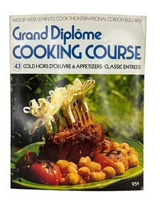 Grand Diplome Cooking Course #43 Learn to Cook The International Cordon Bleu Way - Imagen 1 de 18