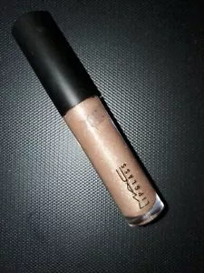 NWOB MAC LIPGLASS HOLIDAY SHINY PRETTY THINGS (GLASS HEEL) A58 GLITTER GLOSS - Picture 1 of 2