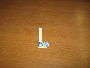 GENUINE!! HP PAVILION G62-144Dx G62-1000 SERIES POWER BUTTON BOARD DA0AX1PB6D0 - Bild 1 von 2