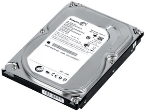 Hard Drive Apple 655-1564A 500GB 7.2K 16MB SATA II 3.5'' ST3500418AS - Picture 1 of 3