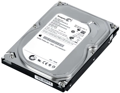 Hard Drive Apple 655-1564A 500GB 7.2K 16MB SATA II 3.5'' ST3500418AS - Image 1 of 3