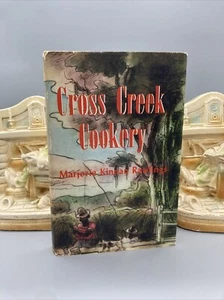 1942 Cross Creek Cookery - Marjorie Kinnan Rawlings - 1. Auflage KOCHBUCH - Wildes Spiel - Bild 1 von 17