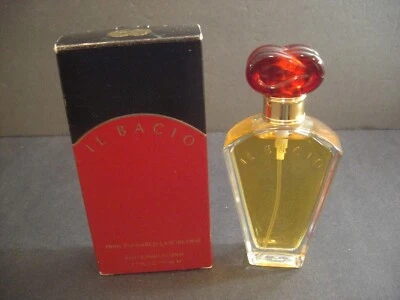 Borghese IL BACIO Eau De Parfum Spray 1.7 oz, New in Box Foto 1 de 4