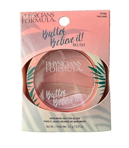 Physicians Formula Butter ¡Créelo! Rubor Pink Sands. ¡Nuevo! - Imagen 1 de 2
