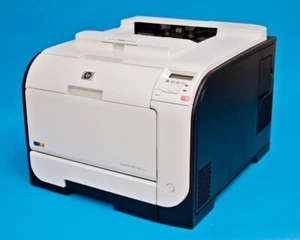 HP Color LaserJet Pro M451dn Printer Without Toners AIM-ReCertify CE957A - Picture 1 of 1