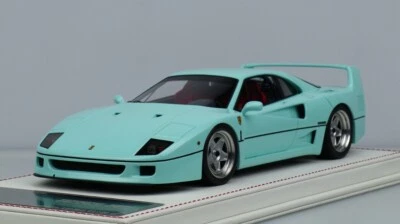 1:18 DAVIS & GIOVANNI Ferrari F40 - D&G Limited Edition - Immagine 1 di 4