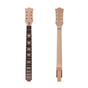 Electric guitar neck 22 Fret 24.75 inch replacement for LP style Set in heel - Picture 1 of 7