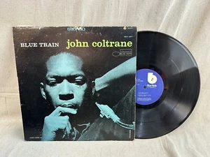 John Coltrane / Blue Train LP ~ Blue Note BST 81577~ Ultrasonic Clean! - Picture 1 of 5