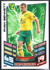 Topps MATCH ATTAX EXTRA 2012-13 ☆ PREMIER LEAGUE ☆ Football Cards