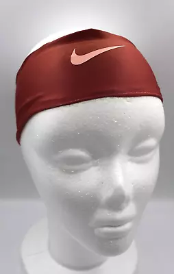 Diadema Nike Fury 2.0 unisex cedro/coral blanqueado Foto 1 de 3