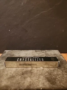Smashbox + The Hoodwitch Crystalized Eye Shadow - 1-Rhodonite Stand -.13oz NIB - Picture 1 of 5