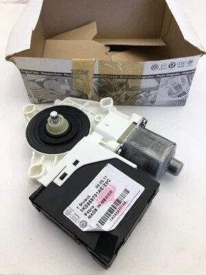 2009-2010 Volkswagen Jetta Front Left Window Motor OEM 1K0959701AEZ0C - Image 1 of 4