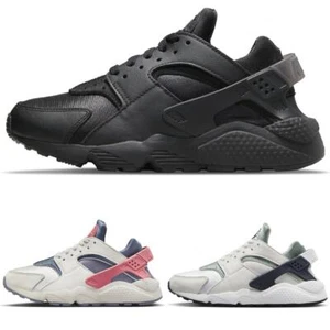 Nike Air Huarache Damen Sneaker Sportschuhe Schuhe Turnschuhe Freizeitschuhe - Bild 1 von 17