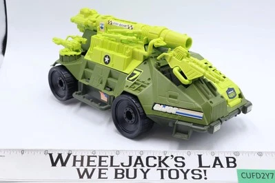 Monster Blaster A.P.C. Figura de acción Hasbro 100 % completa GI Joe 1993 Foto 1 de 4