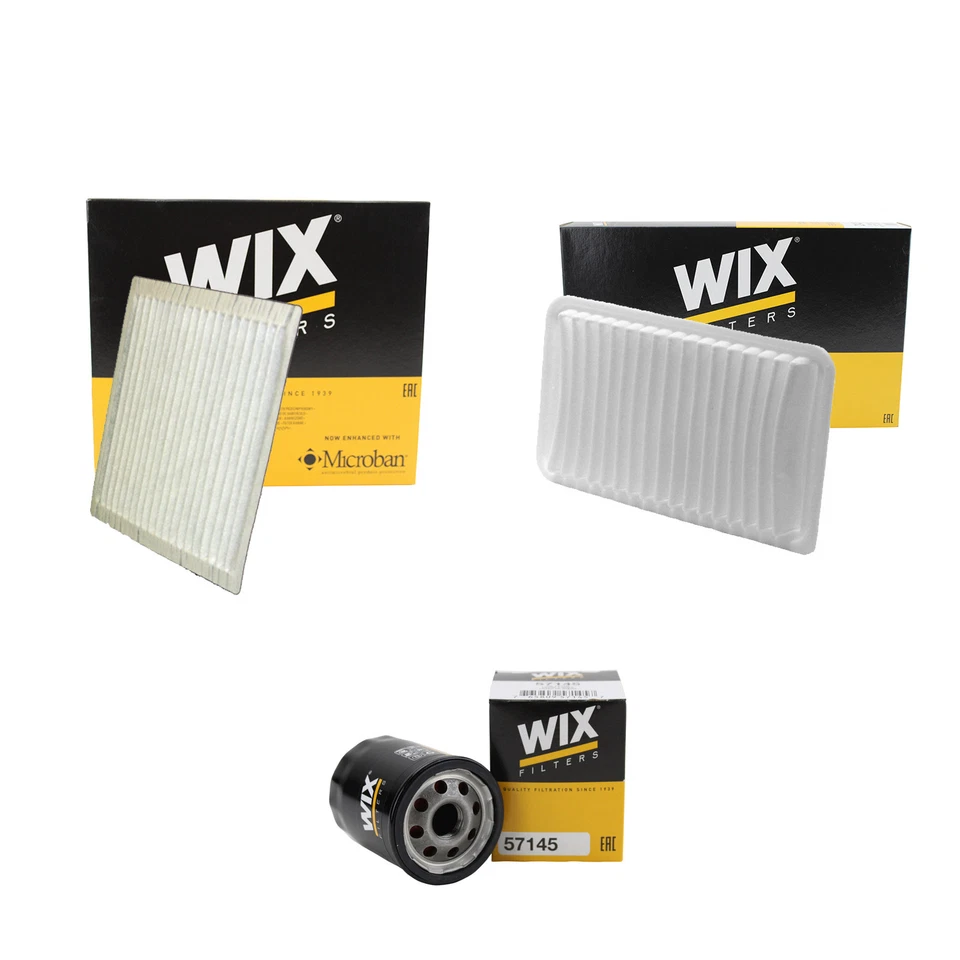 Сервисный комплект фильтра Wix для Toyota Highlander - Изображение 1 из 2