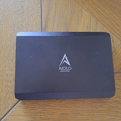 Aiolo Innovation 2tb Ultra Slim Portable External Hard Drive HDD-USB 3.0 - Image 1 of 2