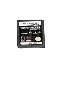 Transformers: Autobots (Nintendo DS, 2007) Authentic OEM - Picture 1 of 4