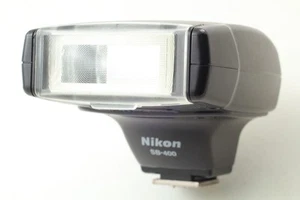 [Near MINT] Tested Nikon Speedlight SB-400 Shoe Mount Flash From JAPAN - Picture 1 of 9