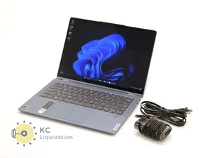 Lenovo Flex 7 14IAU7 14" 2-in-1 Touch i7-1255U 16GB 512GB NVMe Windows 11 Pro - Picture 1 of 11