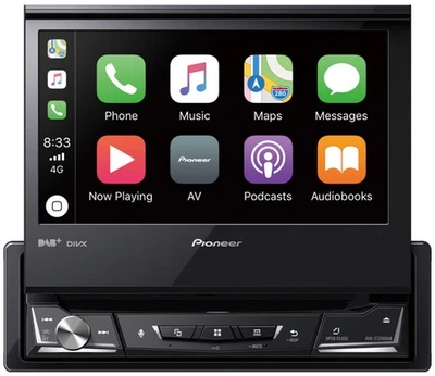 Pioneer AVH-Z7200DAB - Bild 1 von 4
