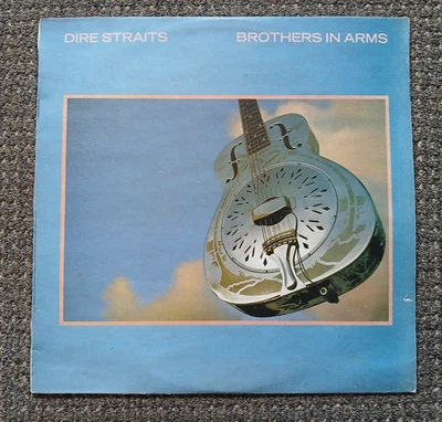 Dire Straits SUPERB RARE Zimbabwe Press Brothers, Queen Stones Led Floyd Police - Image 1 of 4